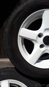 Alu kola 4×100 R 14 - 3