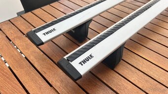 Příčníky Thule WingBar Evo alu na VW Passat Kombi - 3