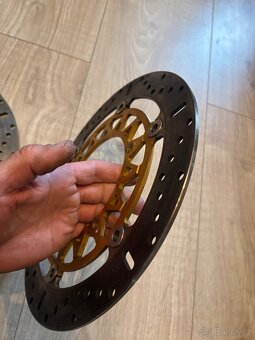 Kotouce EBC na Yamaha Fz1N a Fz1 Fazer 06- - 3