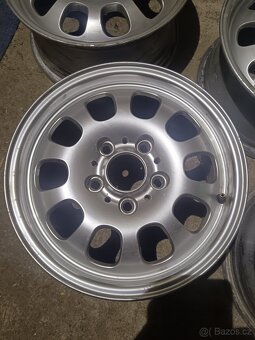 Litá kola BMW e36 - 3