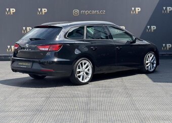 Seat Leon automat benzín 110 kw 2015 - 3