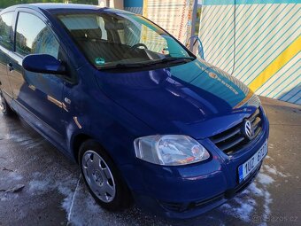 Vw Fox 1,2 40kw, rok výroby 2008, TOP STAV - 3