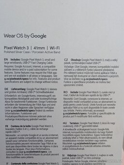 Google Pixel Watch 3 41mm Porcelain - 3