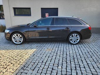Audi a6 3.0tdi - 3
