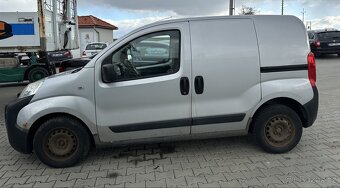 Fiat Fiorino pickup 1.3JTD 55kw 2009 - 3