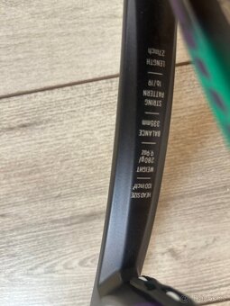 Raketa yonex - 3