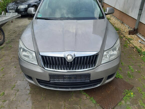 Škoda Octavia II Combi 1.4 TSI - 3