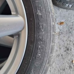 Enzo včetně zimních pneu 225/50/17 - 3
