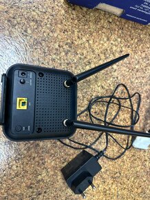 Asus 4G-N12 B1 router/modem 4G/LTE, SIM - 3