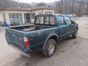 FORD RANGER 2,5 4X4 80 KW - 3