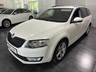 Škoda Octavia 3 1,4 TSI CNG DSG KLIMA ALU - 3
