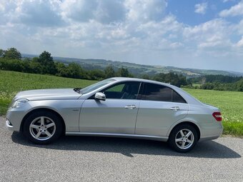 Mercedes-Benz E 220 CDI, W 212, automat - 3