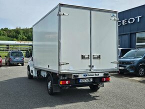 Peugeot Boxer 2.0BHDi 160 Chladící skříň - 3