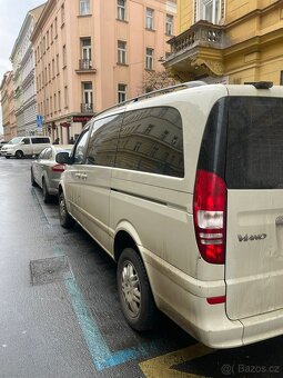 Mercedes Benz Viano - 3