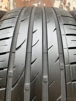 4ks 205/55/16 Nexen/2019/91V/letní pneu 6.5m - 3