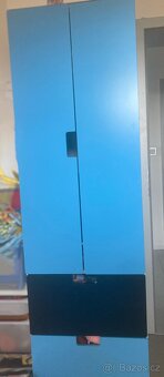 5x skříně sestava Ikea Stuva - 3