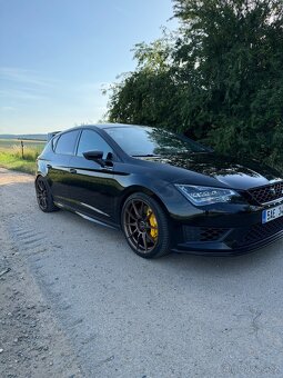 Seat Leon Cupra 280 - 3