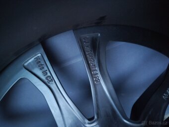 Mercedes Benz originál disk kola A2134014900 - 3