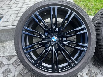 Alu kola BMW M3,M4 - 3