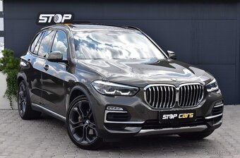 BMW X5 xDrive30d TAŽNÉ 7.MÍST AIR DPH ČR 1.MAJITEL - 3