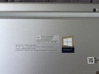 Asus VivoBook X512F i5-8265U SSD512+HDD500 8gbRAM W11 - 3