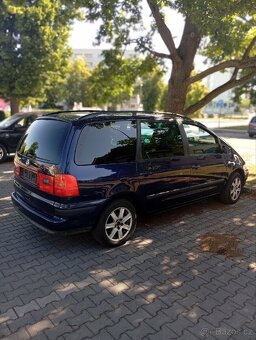 VW Sharan 1.9 TDI 96 kw - 3
