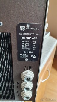 Výčepni zařízení Sinop ANTA AK 40 2 Kohout - 3