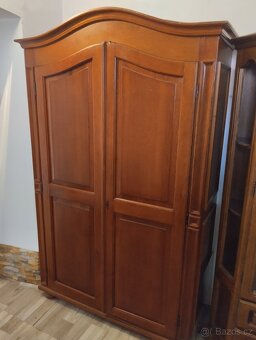 Rustikální skříň - 3