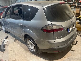 Ford S Max 1.8 TDCI náhradní díly - 3