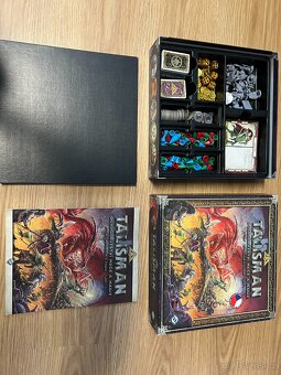 Talisman: Dobrodružství meče a magie (Čtvrtá edice) - 3