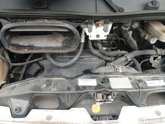 PEUGEOT BOXER, CITOREN JUMPER MOTOR 2,2HDI EURO 5 4HH, 4HG - 3