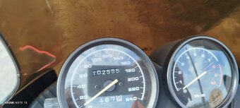 BMW r1100gs - 3