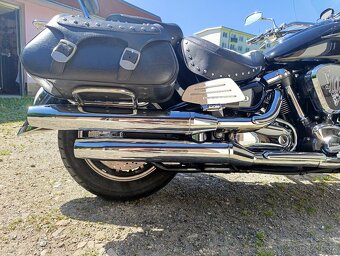 Yamaha Road Star 1700 Silverado - 3