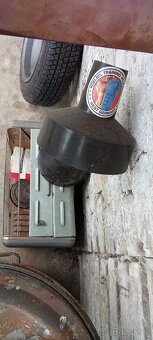 Retro stolní lampa 1013.01 - 3