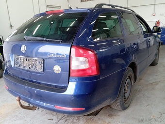 Škoda Octavia(FL)II 1.8.TSI r.v.09 CDAA118kw(4699) - 3