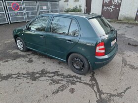 Škoda Fabia  1.4 Hatchback - 3