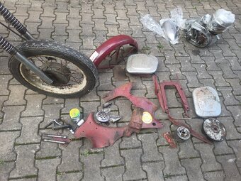 Jawa 250 559 s TP - 3
