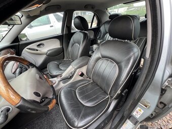Rover 75, 2.0 diesel - 3