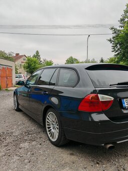 BMW e91 2.0d 120kw nová STK - 3