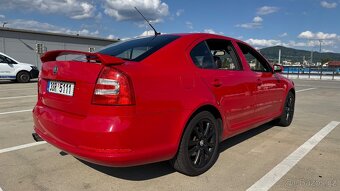 Škoda Octavia 2 RS, 2.0 TFSI, 147 kW - 3