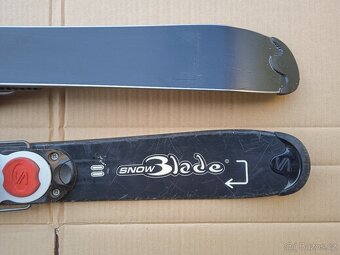 Lyže Salomon 83 cm- Snow Blade - 3