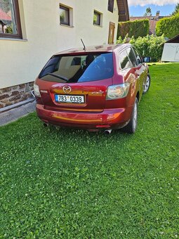 Mazda cx7 2.3 benzin - 3