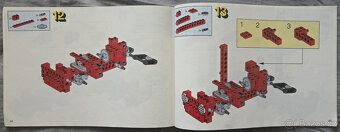 Lego Technic 8032, 90 roky, Na predaj - 3