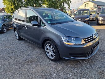 Volkswagen SHARAN 2,0TDI 110KW TAŽNÉ,WEBASTO - 3