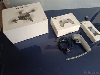 ‼️dji FPV Dron +baterie+ovladac+prislusenstvi‼️ - 3