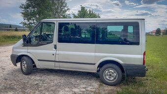 Ford Transit 2,2TDCi 85kw 9míst - 3