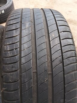 Michelin Primacy 3 2ks letní pneu 245/40-19 - 3