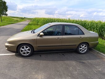 Fiat Marea /benzín 1.8 16V/83kW/r.v. 1996/STK do 01.2027 - 3