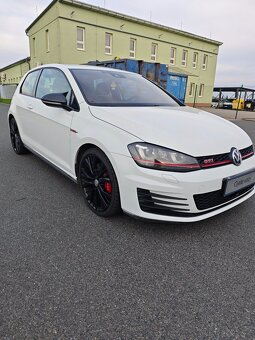 GOLF 8 GTI performance - 3