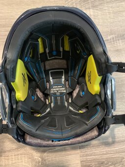 Hokejová helma Bauer reakt 200 , M - 3